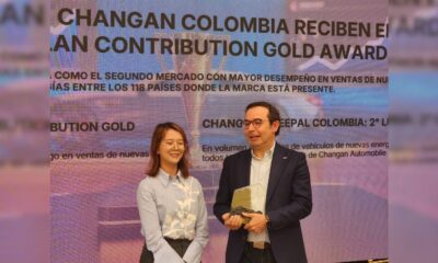 Deepal y Changan reconocen a Colombia como uno de sus mercados más importantes
