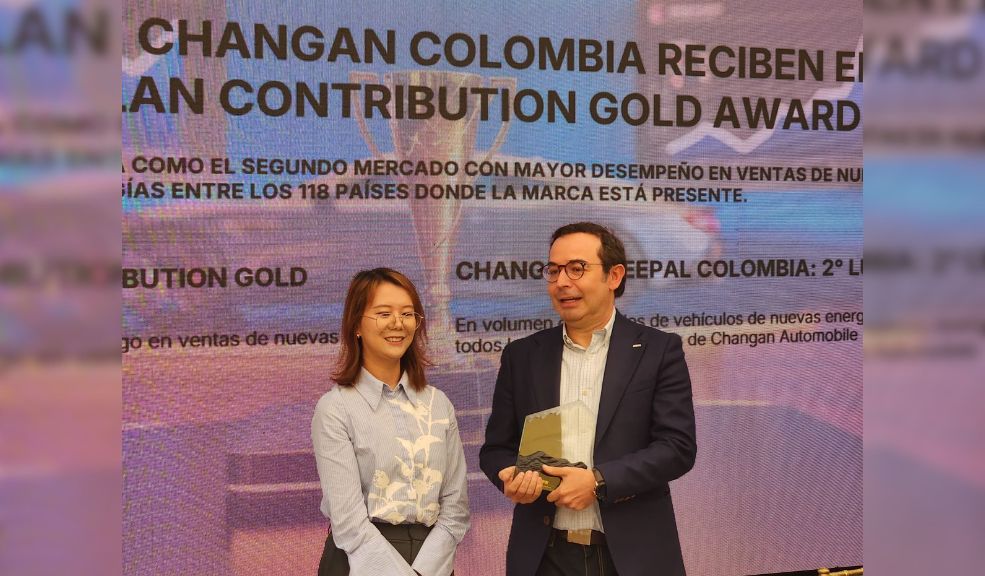 Deepal y Changan reconocen a Colombia como uno de sus mercados más importantes