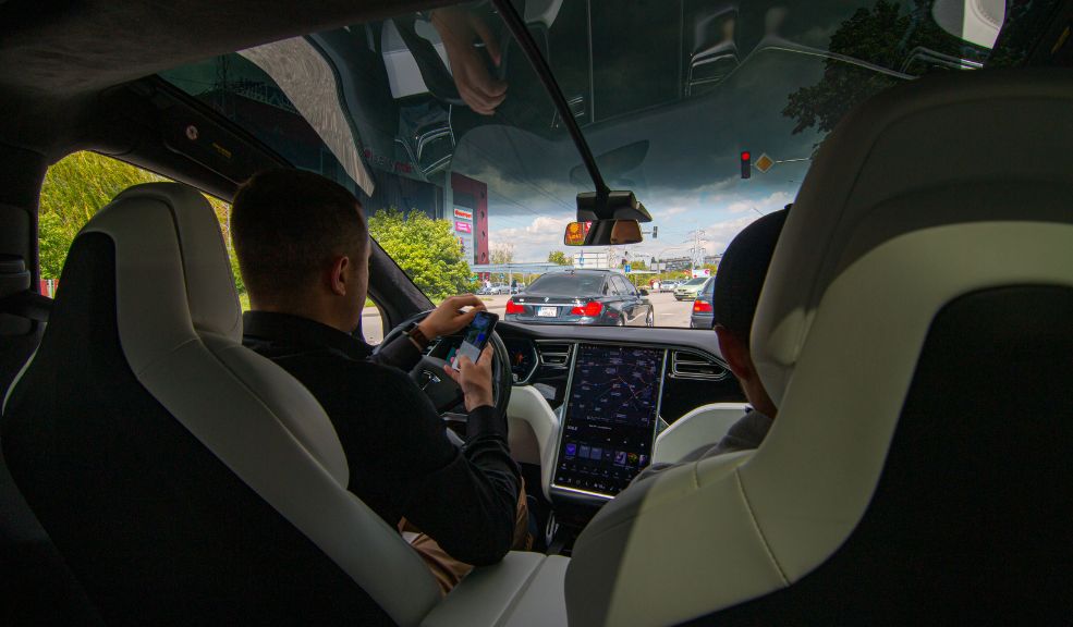 Transportarse a través de apps ¿quién responde en caso de accidente