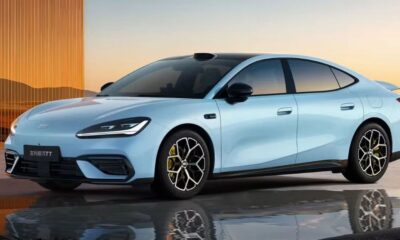 Geely Galaxy TT: características del sedán elegante y eléctrico