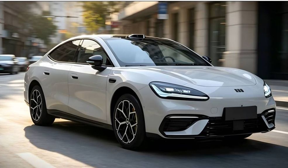 Geely Galaxy TT: características del sedán elegante y eléctrico