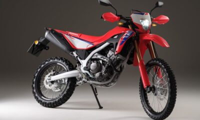 5 motos para ir a una aventura Off - Road en Colombia
