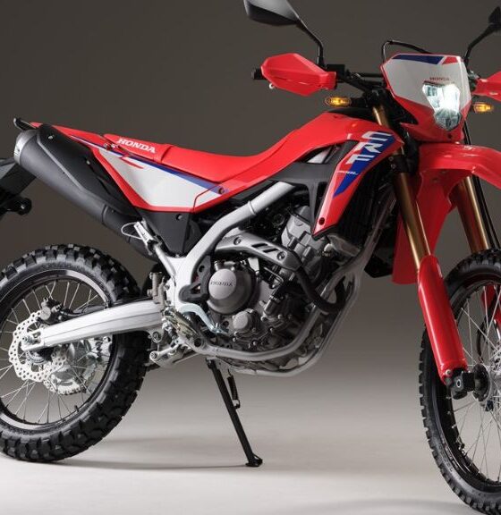 5 motos para ir a una aventura Off - Road en Colombia