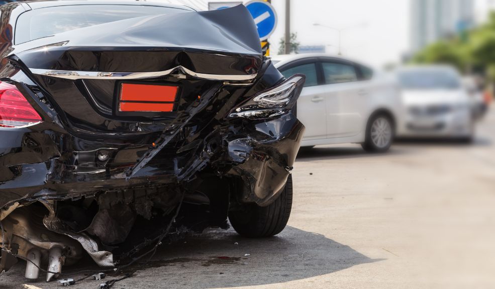 ¿Qué hacer si sufre un accidente de tránsito y el responsable huye