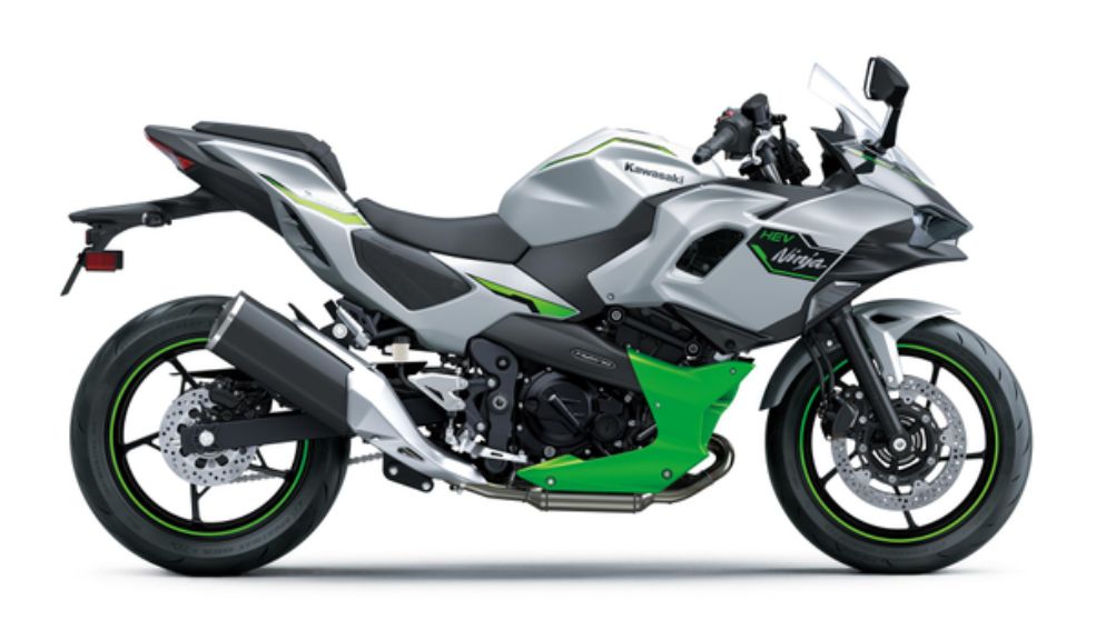 Kawasaki deja sus motos híbridas más baratas: sería por fallas