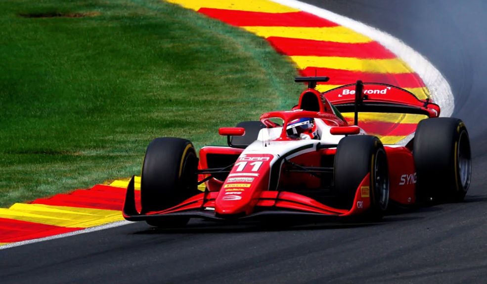 Sebastián Montoya listo para el GP de Hungría horarios y dónde ver