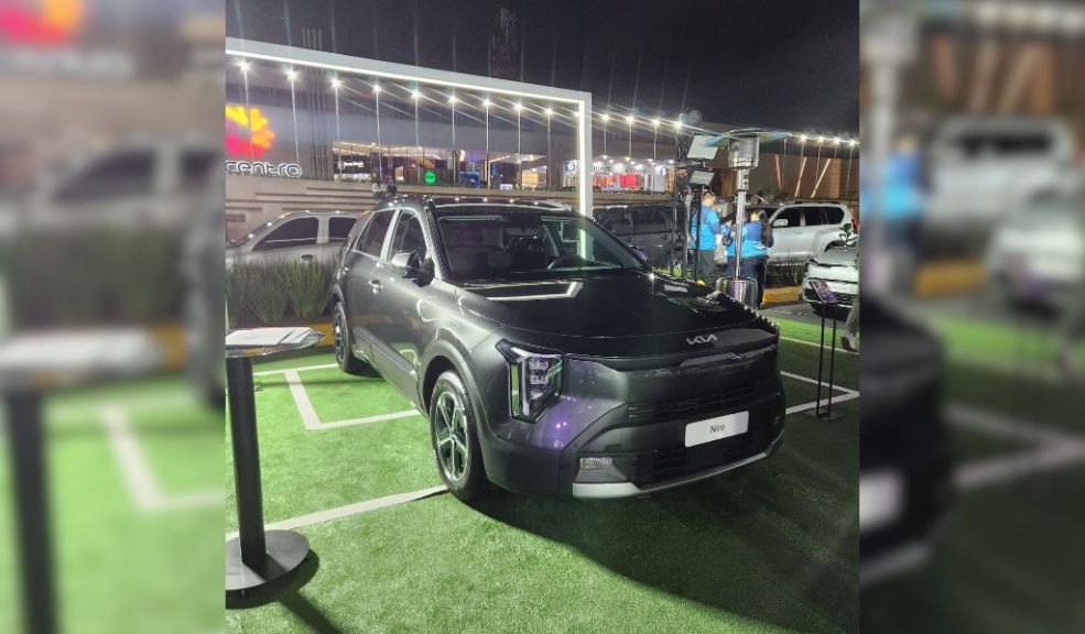 Kia renueva su ofensiva SUV en Colombia con los nuevos EV2, Seltos y Niro