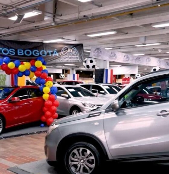 Así cerró Nextcar 2026 en Bogotá así se esta moviendo la venta de usados