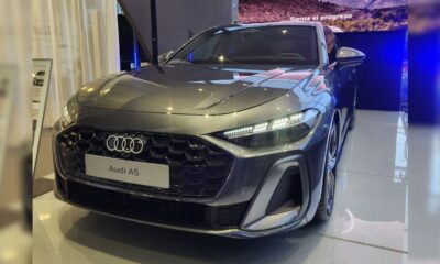 Audi A5 Mild Hybrid ya está en Colombia conozca todos los detalles