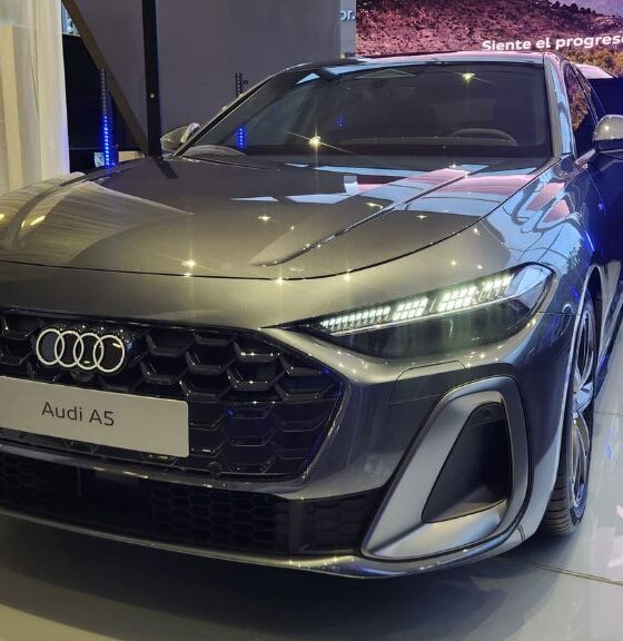 Audi A5 Mild Hybrid ya está en Colombia conozca todos los detalles