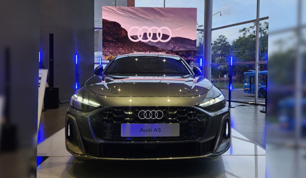 Audi A5 Mild Hybrid ya está en Colombia conozca todos los detalles