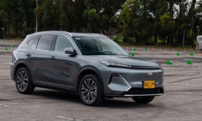 Geely apuesta por la inteligencia, la electrificación y la conectividad para fortalecer su presencia en Colombia