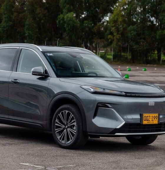 Geely apuesta por la inteligencia, la electrificación y la conectividad para fortalecer su presencia en Colombia