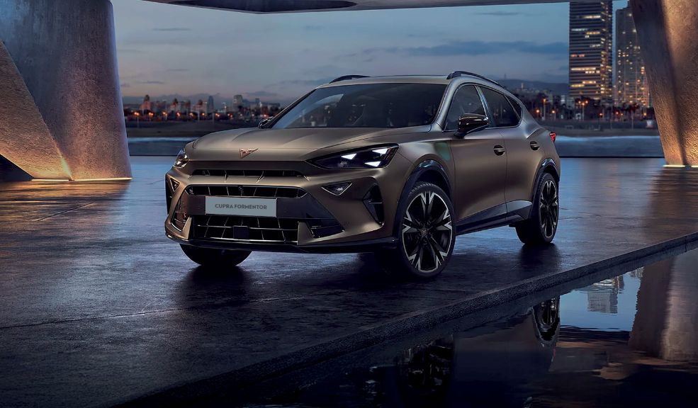 Cupra Formentor PHEV conozca todos los detalles del nuevo auto para Colombia