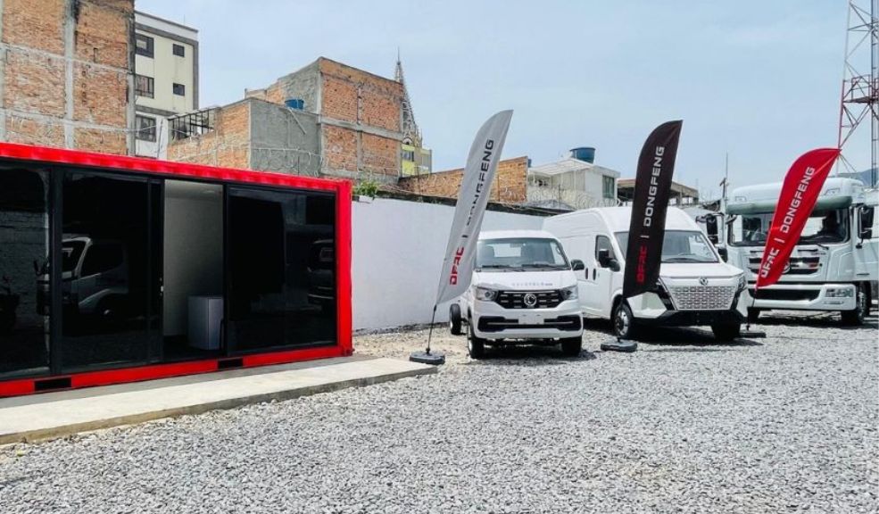 DFAC Dongfeng participa por tercer año consecutivo en el Gran Premio Mobil Delvac