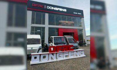 DFAC y Dongfeng abren vitrina en Villavicencio, en las principales vías de la capital del Meta