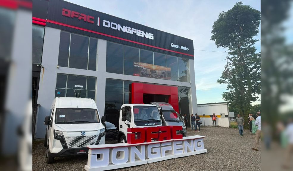 DFAC y Dongfeng abren vitrina en Villavicencio, en las principales vías de la capital del Meta