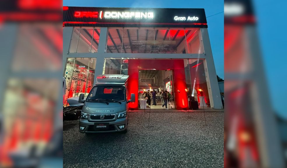 DFAC y Dongfeng abren vitrina en Villavicencio, en las principales vías de la capital del Meta