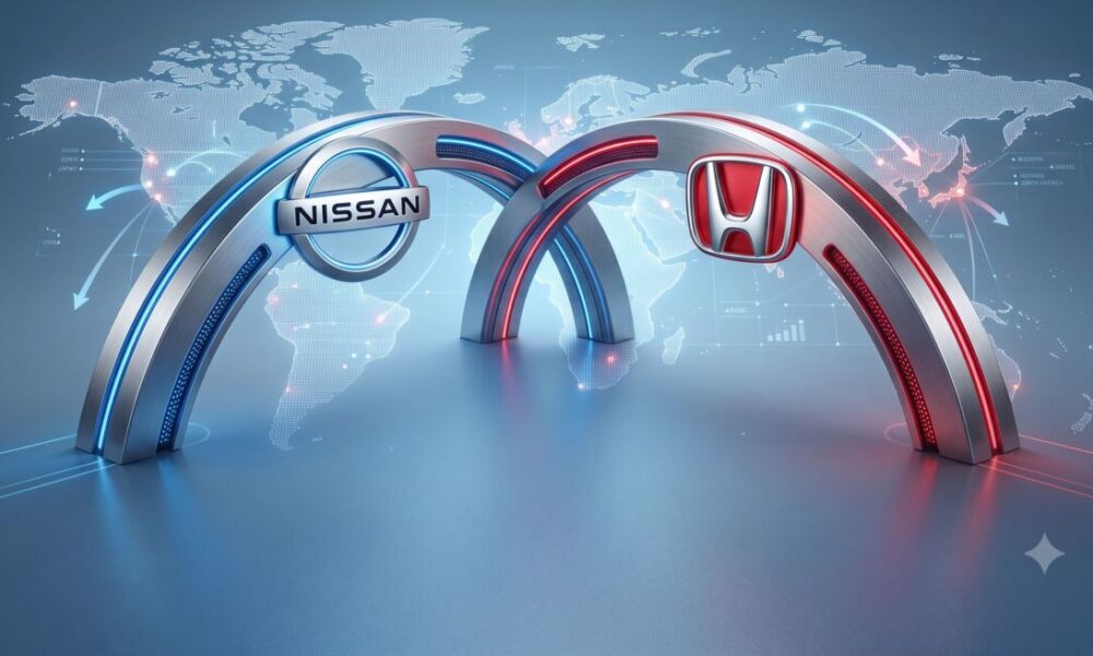 Nissan y Honda alistan alianza: buscan competir a China