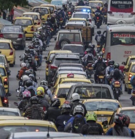Pico y Placa para este julio así se movilizará Bogotá
