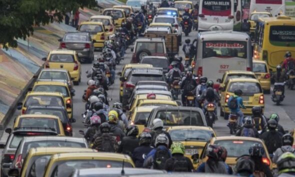 Pico y Placa para este julio así se movilizará Bogotá