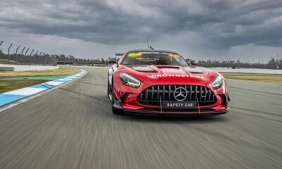 Polémica en la FIA por el Safety Car del Gran Premio de Gran Bretaña