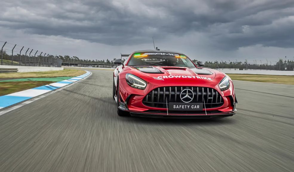 Polémica en la FIA por el Safety Car del Gran Premio de Gran Bretaña