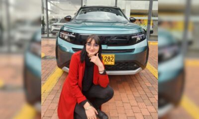Opel Crossland en Colombia: la probamos y les contamos que nos gustó y que no