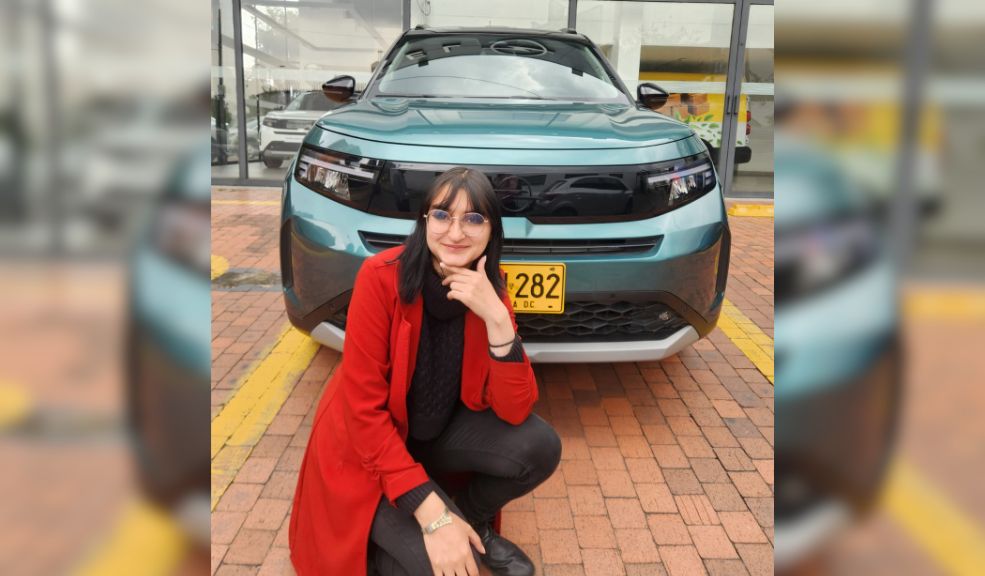 Opel Crossland en Colombia: la probamos y les contamos que nos gustó y que no