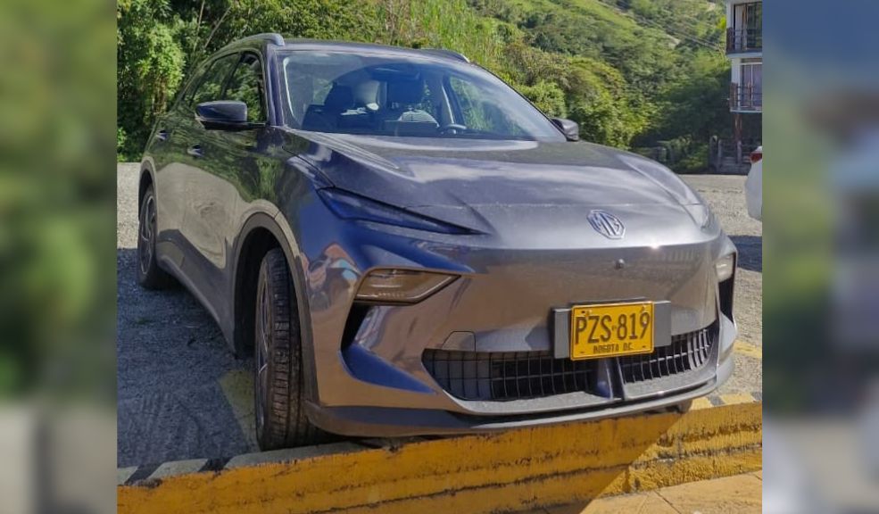 Probamos el nuevo MGS5 así nos fue con sus características de carro eléctrico