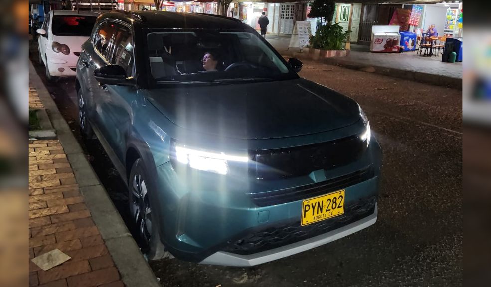 Opel Crossland en Colombia: la probamos y les contamos que nos gustó y que no
