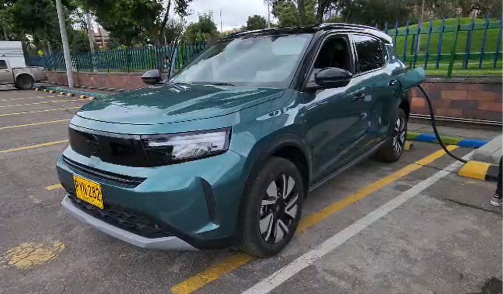Opel Crossland en Colombia: la probamos y les contamos que nos gustó y que no