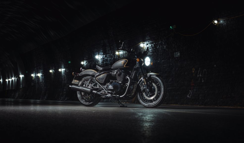 Royal Enfield lanza edición limitada de la Shotgun 650; Colombia recibirá solo dos unidades