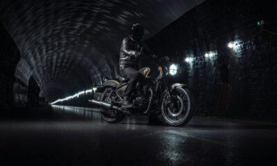 Royal Enfield lanza edición limitada de la Shotgun 650; Colombia recibirá solo dos unidades