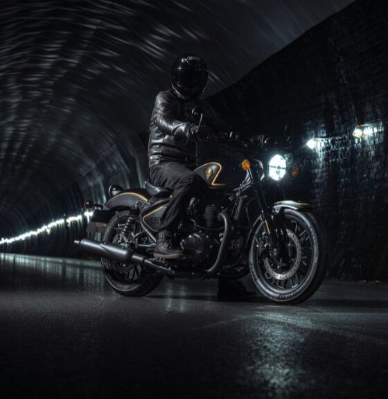 Royal Enfield lanza edición limitada de la Shotgun 650; Colombia recibirá solo dos unidades