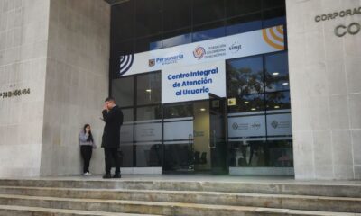 SIMIT y Personería de Bogotá inauguran nuevo Centro de Atención Integral para los ciudadanos