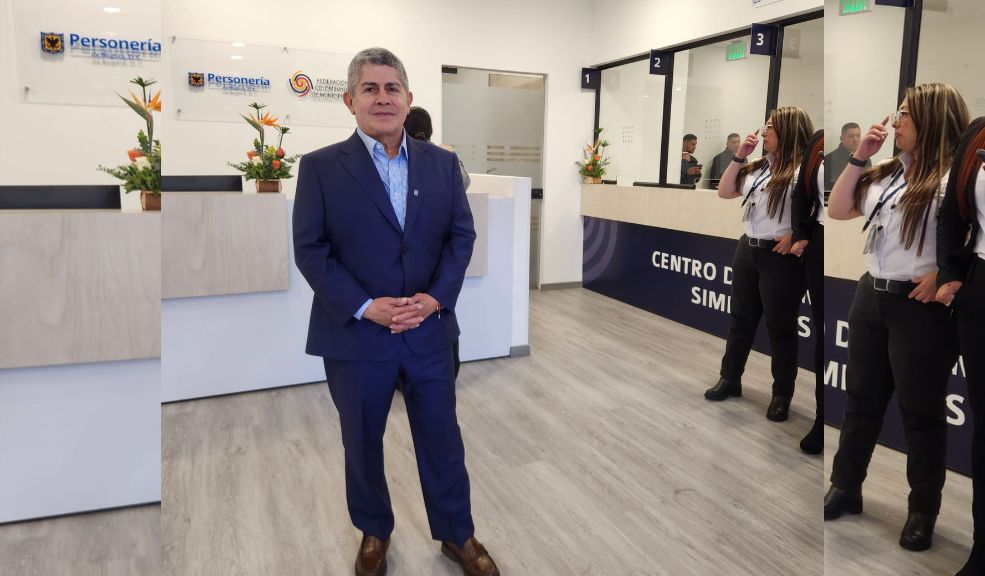 SIMIT y Personería de Bogotá inauguran nuevo Centro de Atención Integral para los ciudadanos