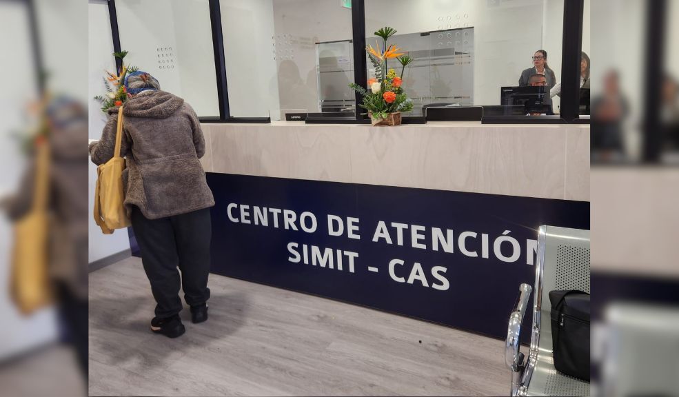 SIMIT y Personería de Bogotá inauguran nuevo Centro de Atención Integral para los ciudadanos