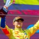 Sebastián Montoya quedó segundas en el Gran Premio de Austria de la F2