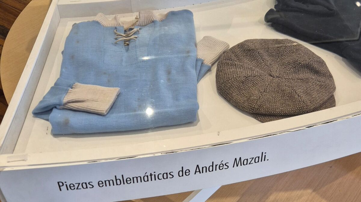 Un siglo de pasión: Nissan se une a la gran muestra histórica del fútbol en Bogotá