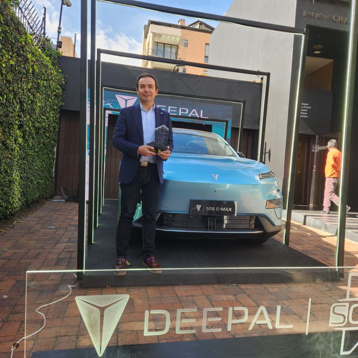 Deepal y Changan reconocen a Colombia como uno de sus mercados más importantes