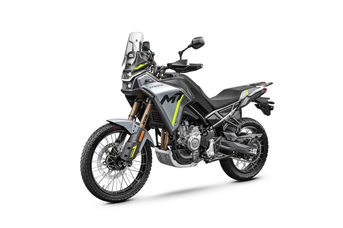 CFMOTO 450 MT