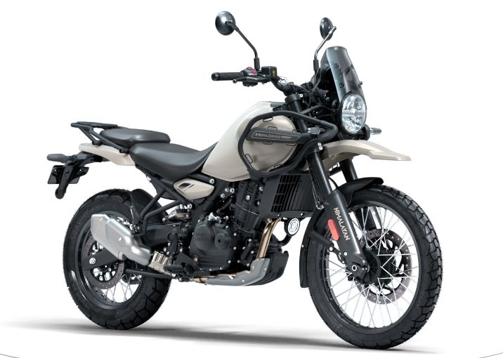 Himalayan 450