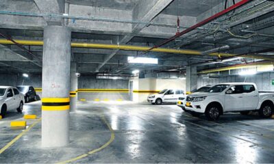 ¿Le dañaron el carro en un parqueadero Esto dice la ley en Colombia