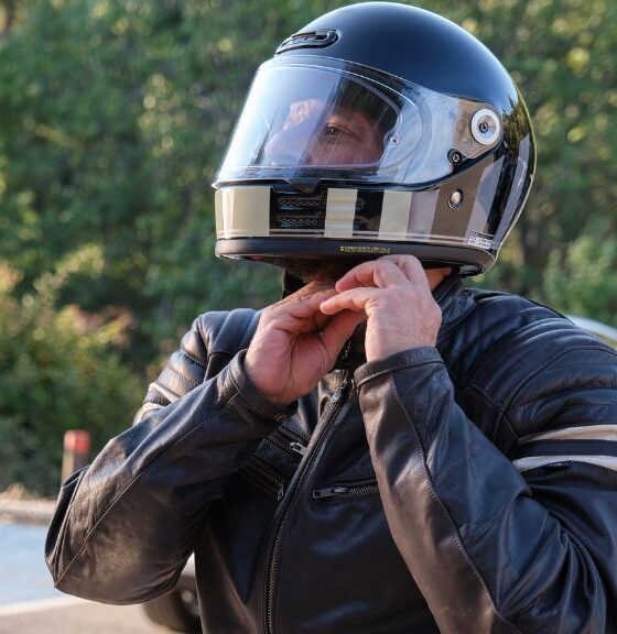¿Su casco aún lo protege? Estas son las señales de que debe reemplazarlo