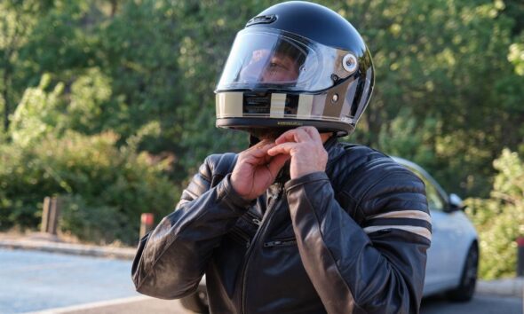 ¿Su casco aún lo protege? Estas son las señales de que debe reemplazarlo